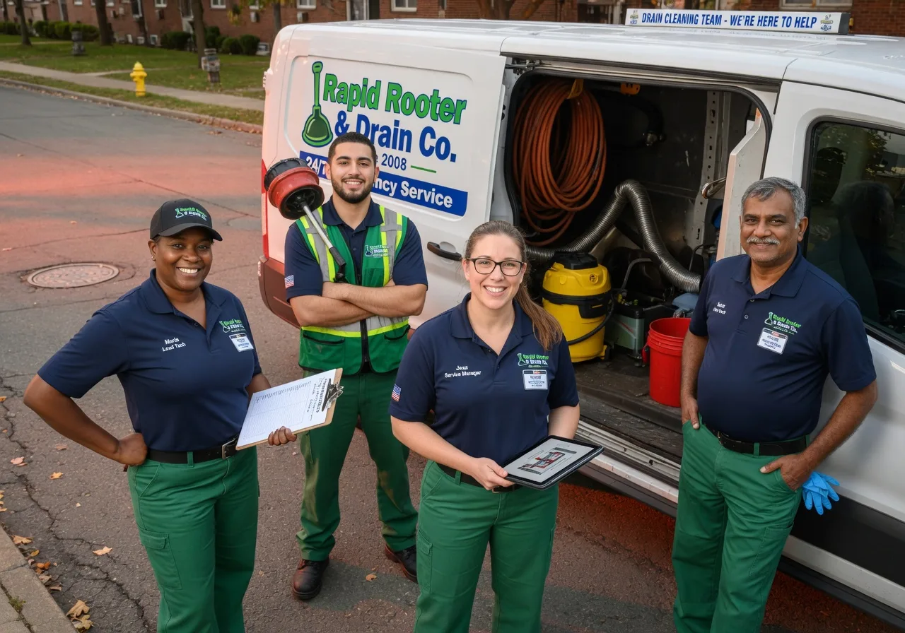 Drain Cleaning company in Orrum, NC